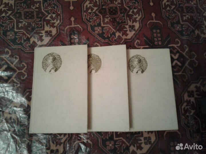 Книги классика Джек Лондон, Гюго, Пушкин и др