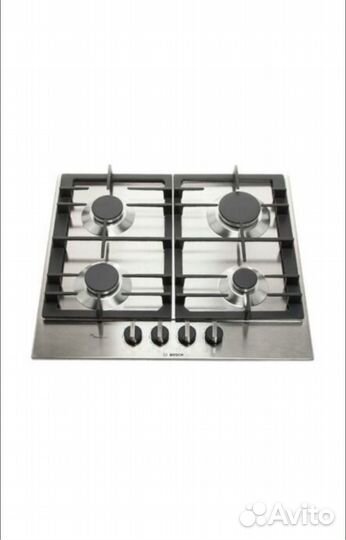Варочная панель bosch газовая