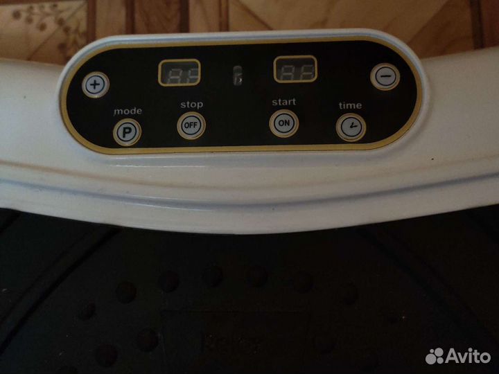 Виброплатформа amma shape