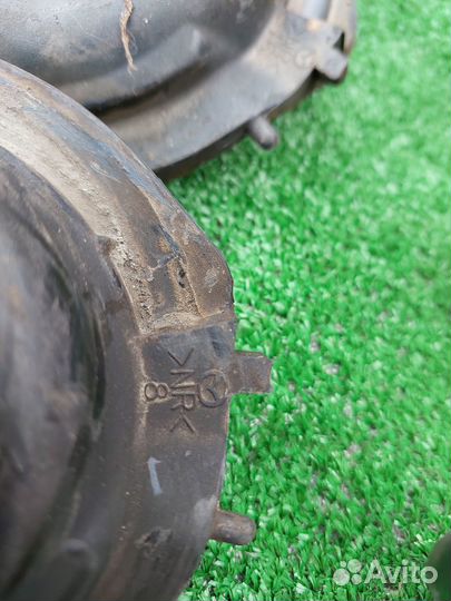 Пружины задние Мазда 3 BM