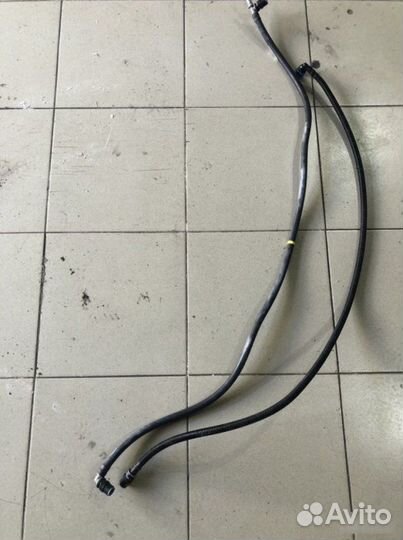 Шланг омывателя Bmw 3 E9X