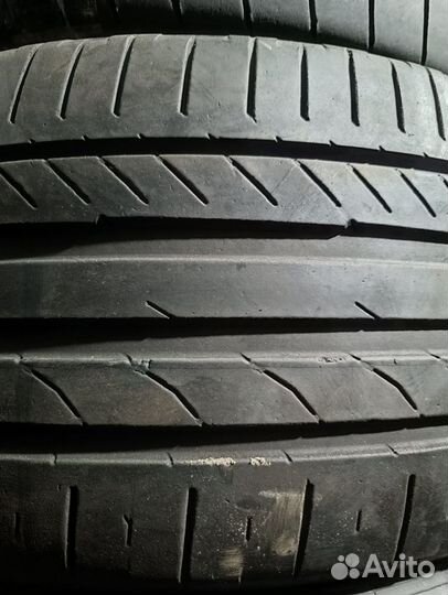 Continental ComfortContact - 6 255/50 R20