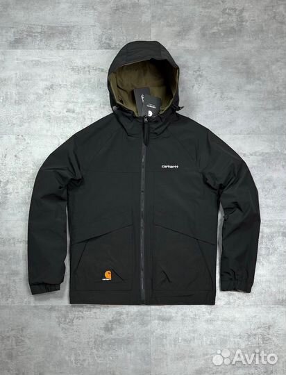 Ветровка Carhartt двусторонняя 4 цвета