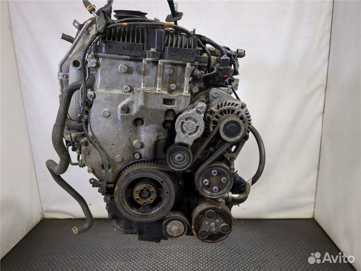 Блок цилиндров Mazda 6 (GH), 2009