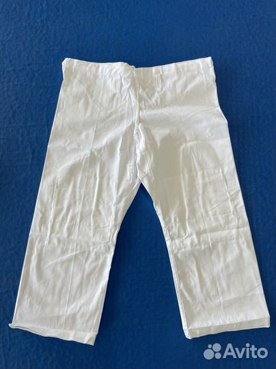 Кимоно для дзюдо