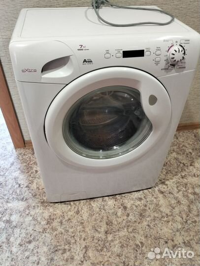 Стиральная машина
