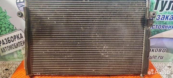 Радиатор кондиционера Hyundai Terracan