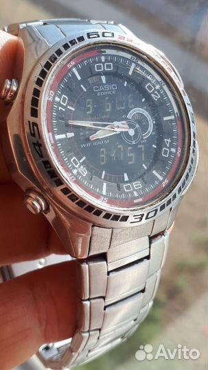 Часы Casio edifice EFA-121 D-1A