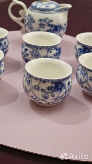 Сервиз чайный