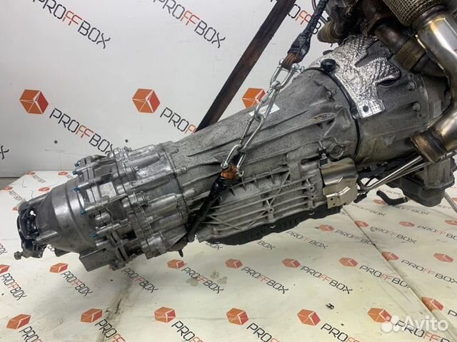 Кпп автоматическая (АКПП) Mercedes Gle W166 OM642