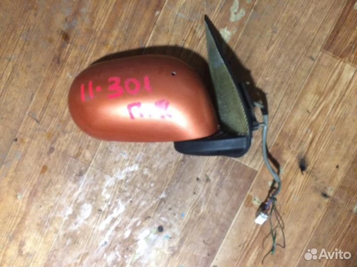 Зеркало R nissan cube BZ11