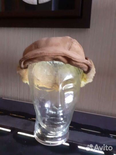 Шапка меховая натуральная