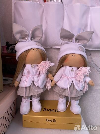 Кукла Тильда 26