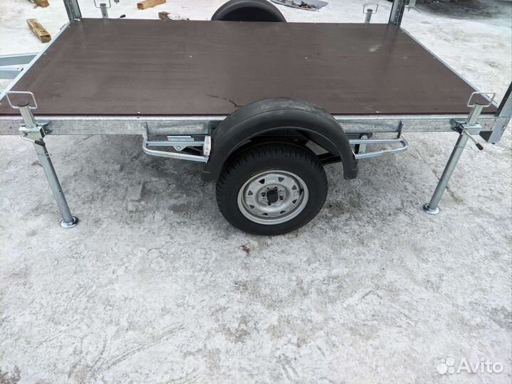 Курганский прицеп