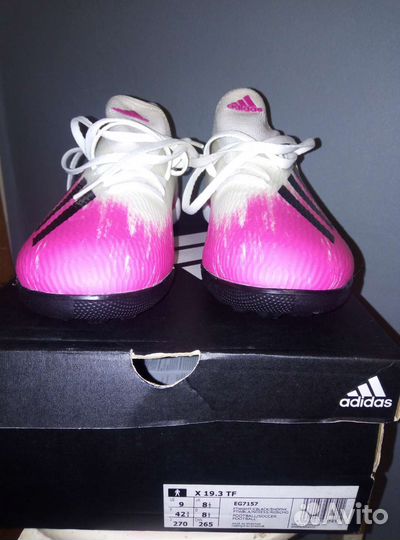 Шиповки adidas
