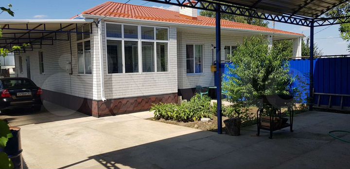 Коттедж 103 м² на участке 3 сот.