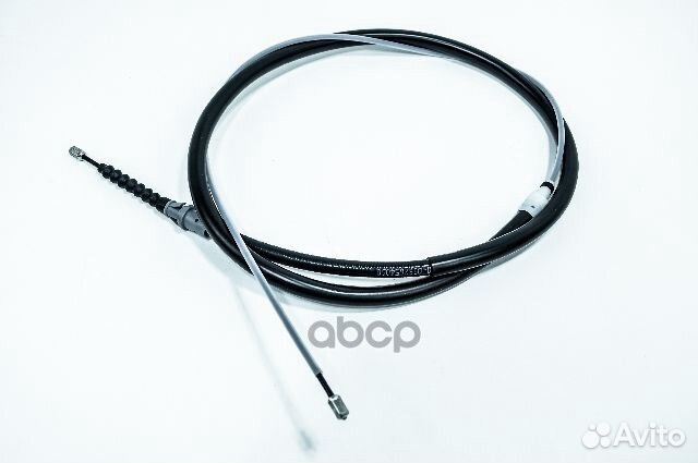Трос стояночного тормоза Citroen C4 2005-2011 4