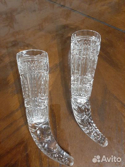 Хрустальный рог