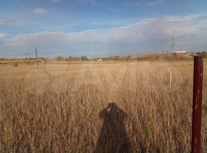 Участок 10 сот. (СНТ, ДНП)