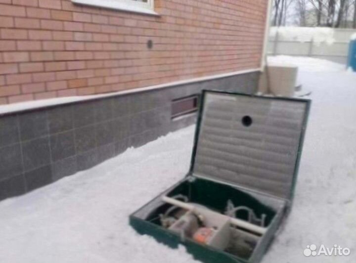 Септики С установкой гарантия 5 лет скидка