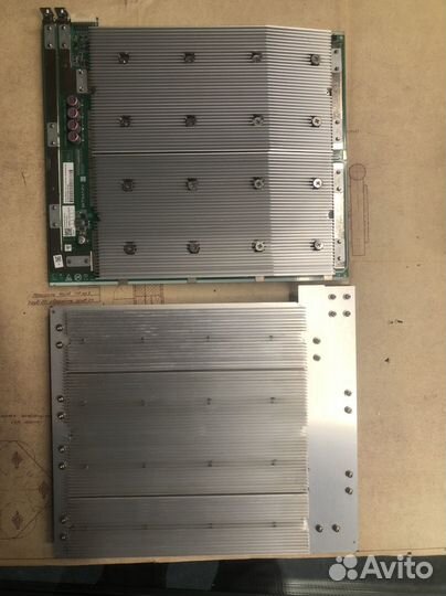 Хэш плата antminer S19 алюминий 88, 126 чипов