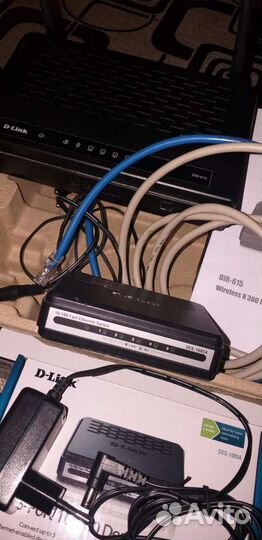 Wifi роутер