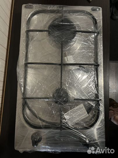 Газовая варочная панель hotpoint-ariston