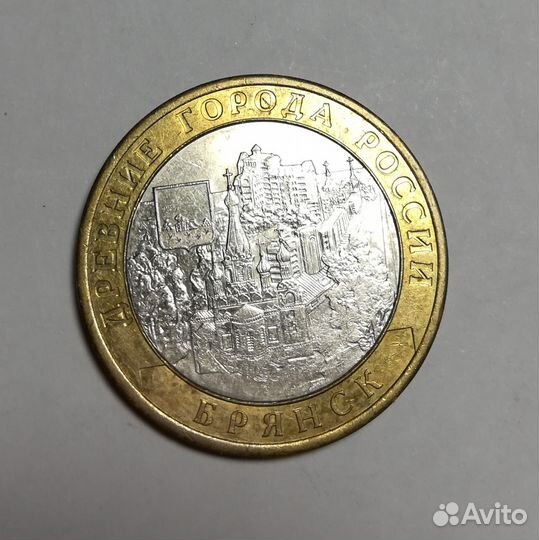 Монета брак без монетного двора