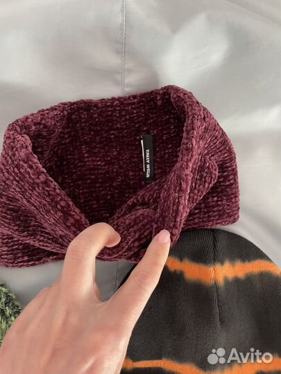 Шапка женския