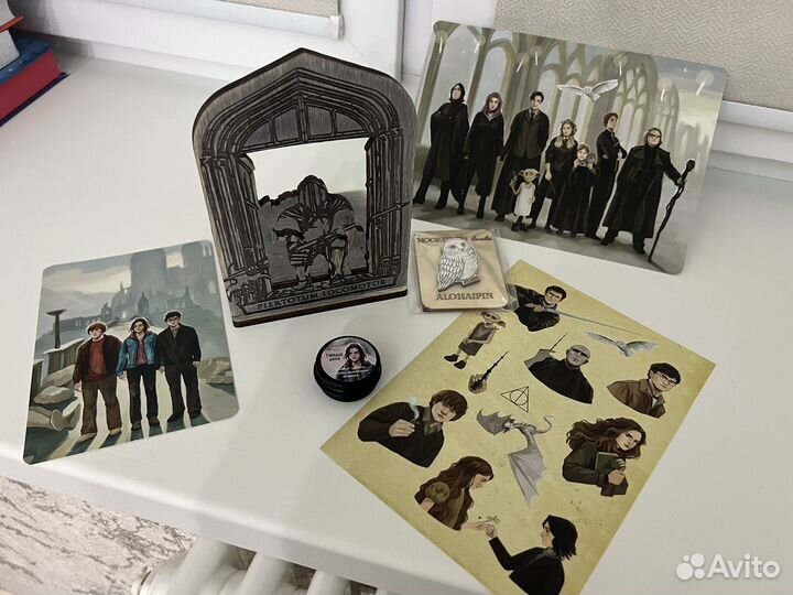 Hooked on books harry potter