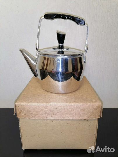 Чайник заварочный СССР новый