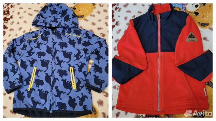 Детские вещи