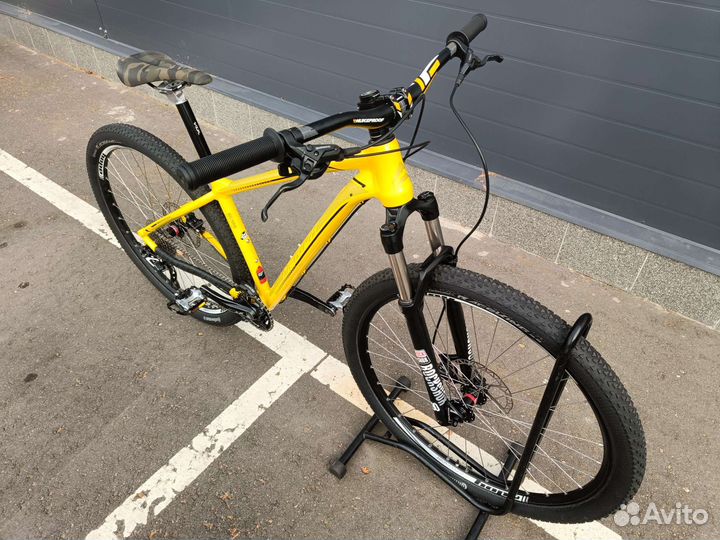 Горный велосипед Merida Big Nine 500