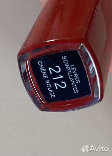 Блеск для губ chanel