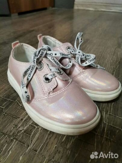 Туфли нат.кожа