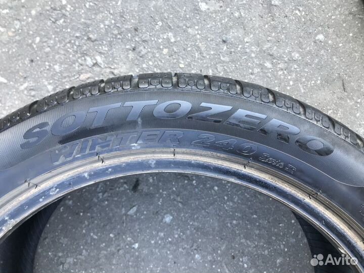 Pirelli Winter Sottozero 240 Serie II 235/45 R18
