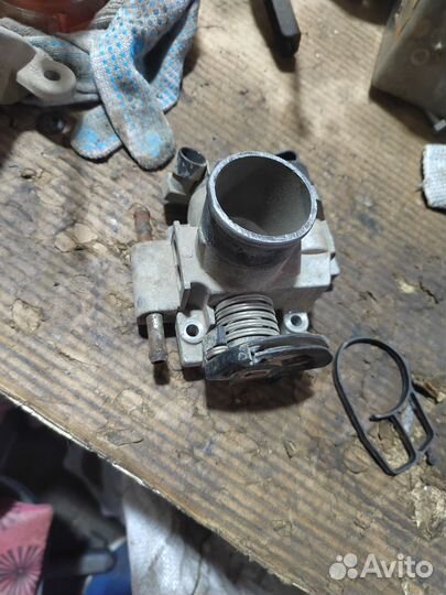 Дроссельная заслонка матиз 0.8