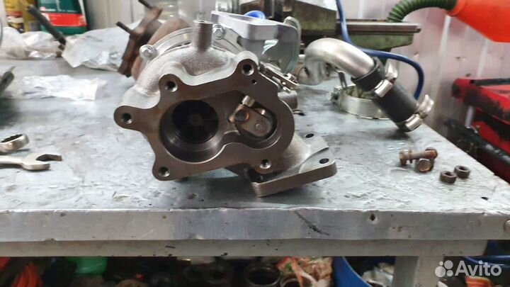 Турбина rb25det