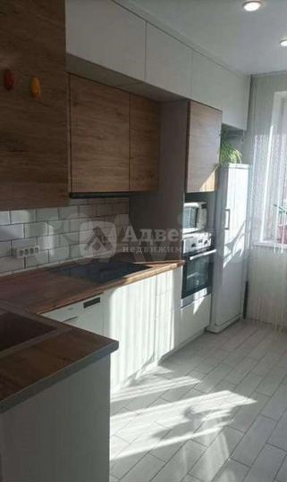 3-к. квартира, 71,7 м², 7/16 эт.