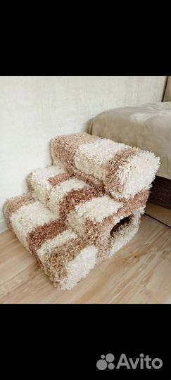 Лесенка для собак