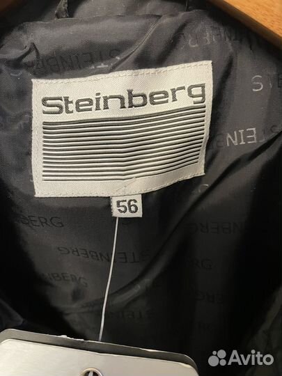 Пуховик мужской Steinberg