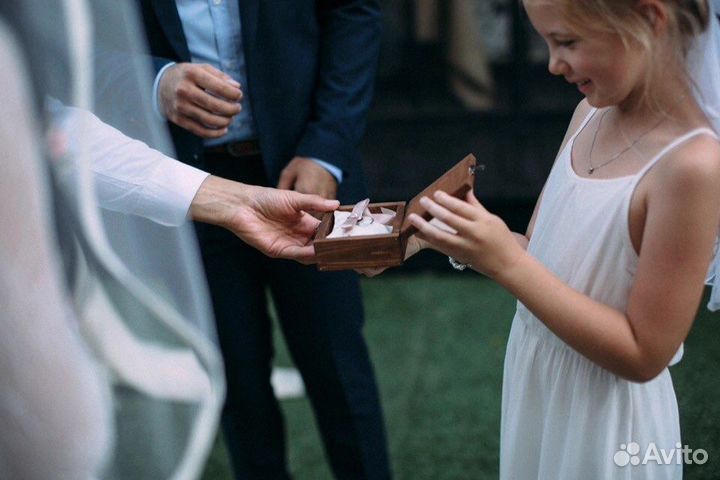 Ведущий на свадьбу