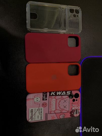 Чехол на iPhone 12 mini
