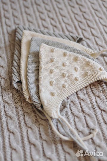 Шапка чепчик