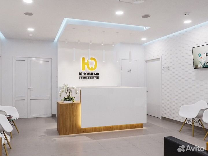 Врач стоматолог детский