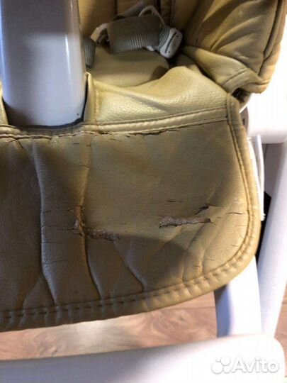 Стульчик для кормления peg perego siesta