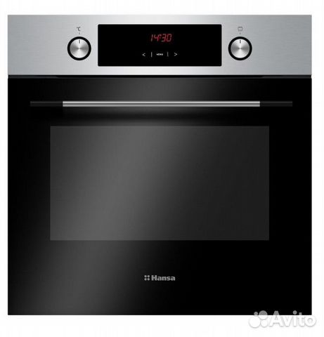 Духовой шкаф hansa boei69421 конвекция гриль