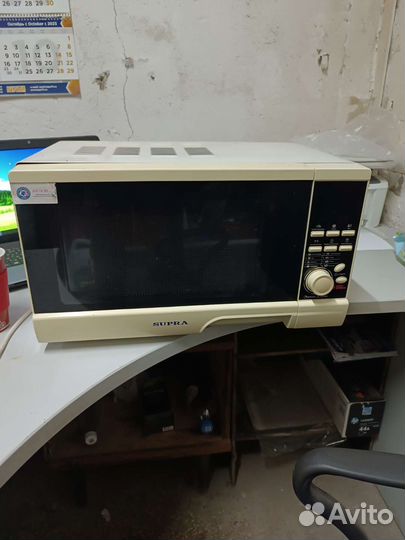 Микроволновая печь Supra