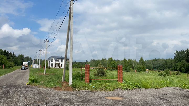 Участок 18,3 сот. (ИЖС)