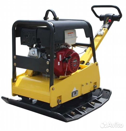 Виброплита с реверсом 260 кг в аренду